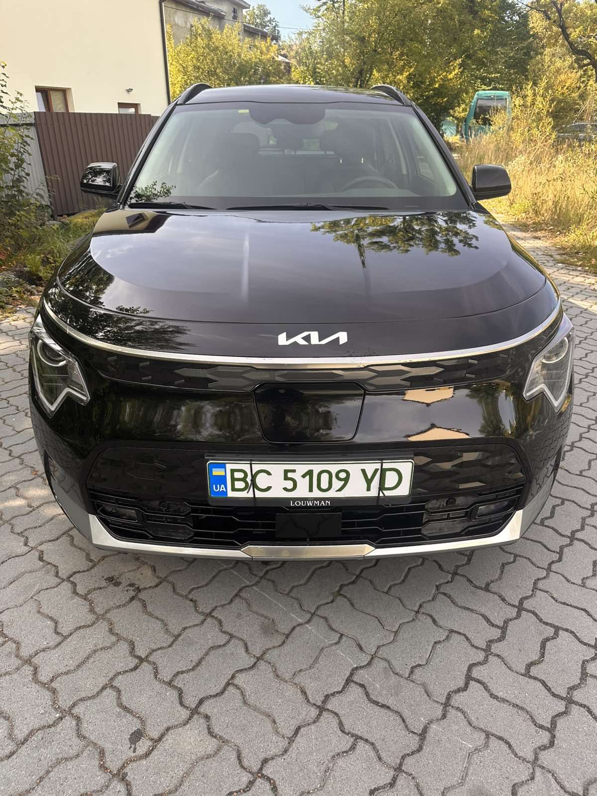 Kia Niro EV