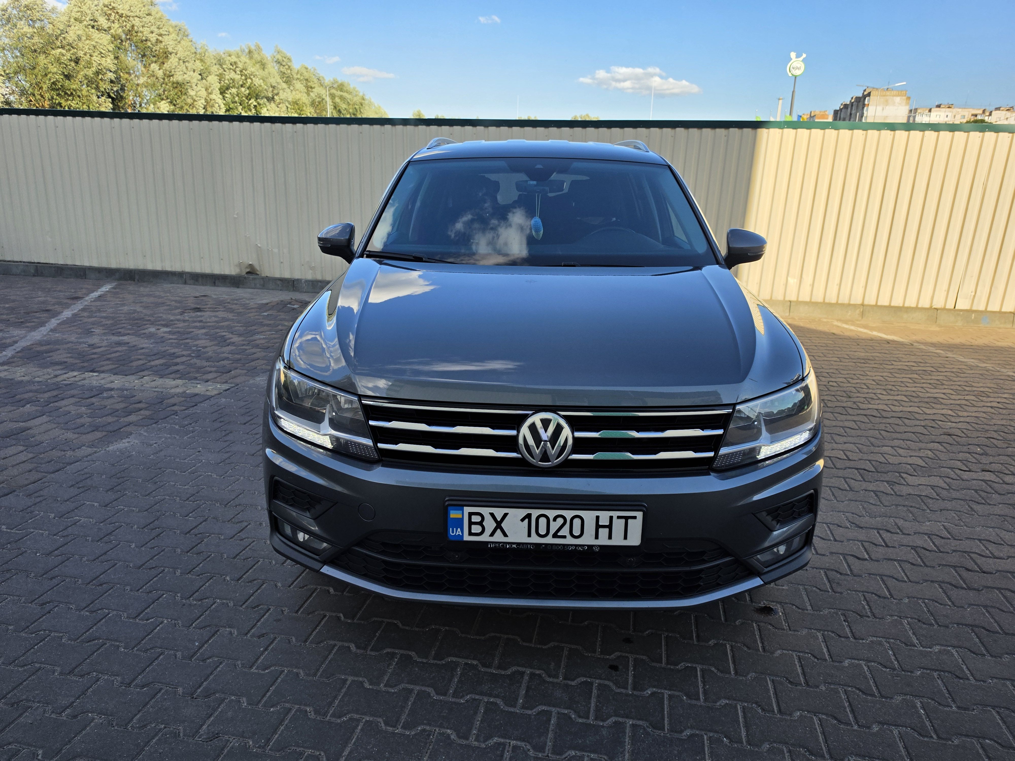 Volkswagen Tiguan Allspace