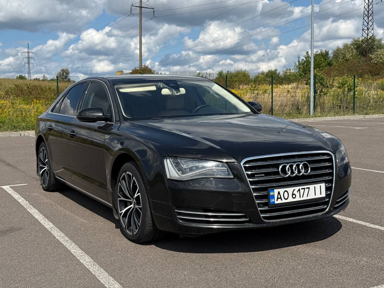 Audi A8