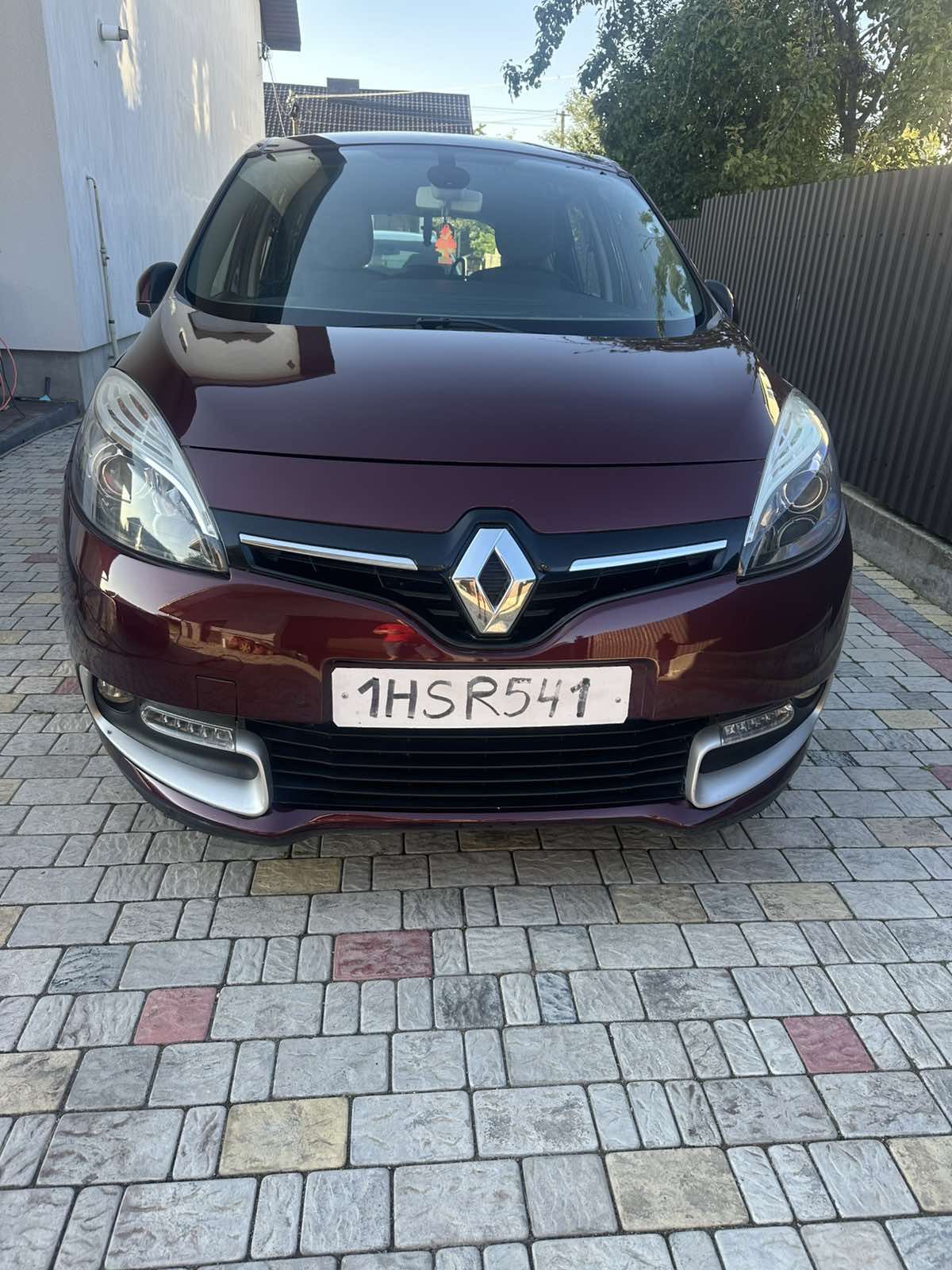 Renault Scenic