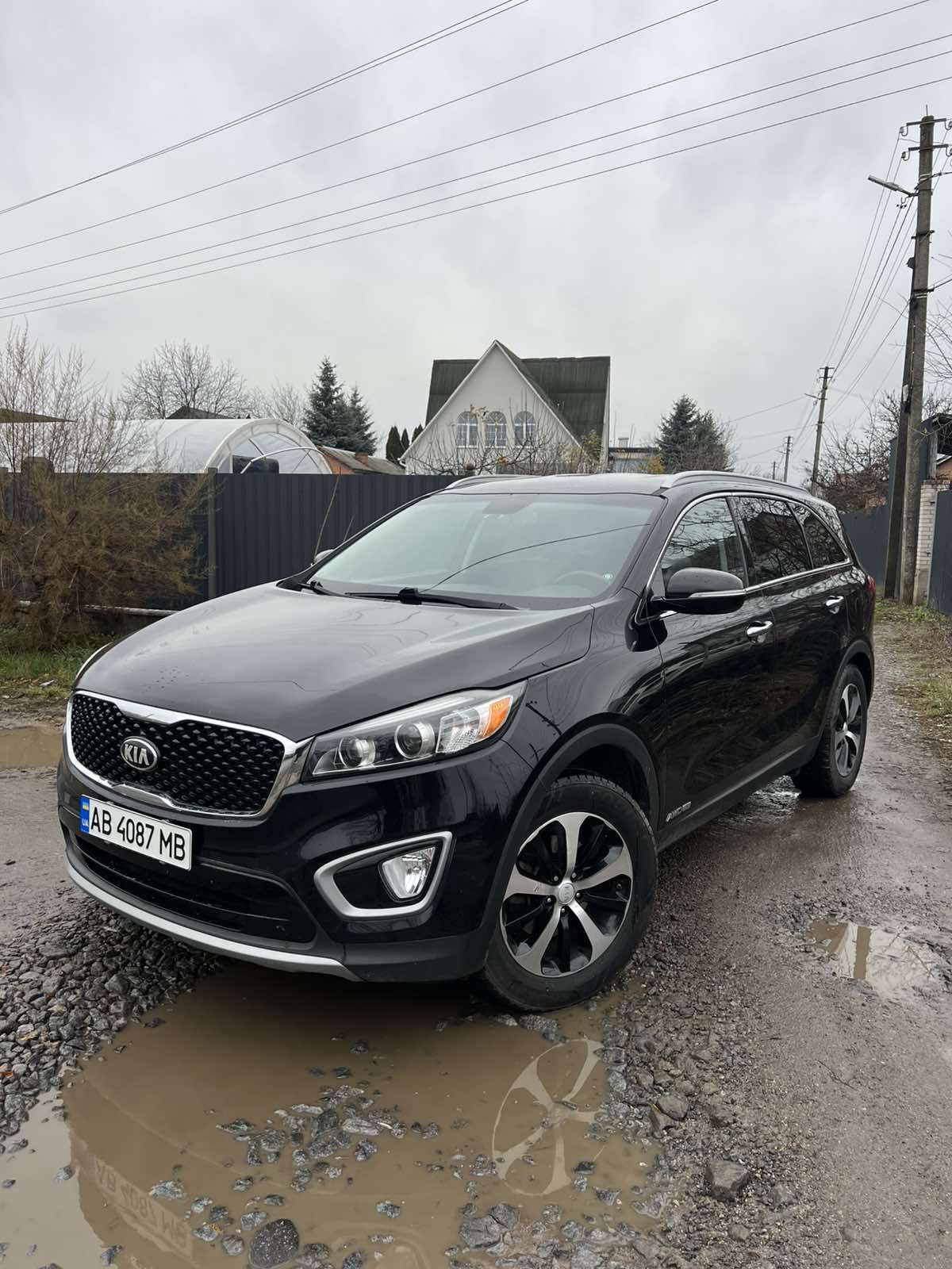 Kia Sorento
