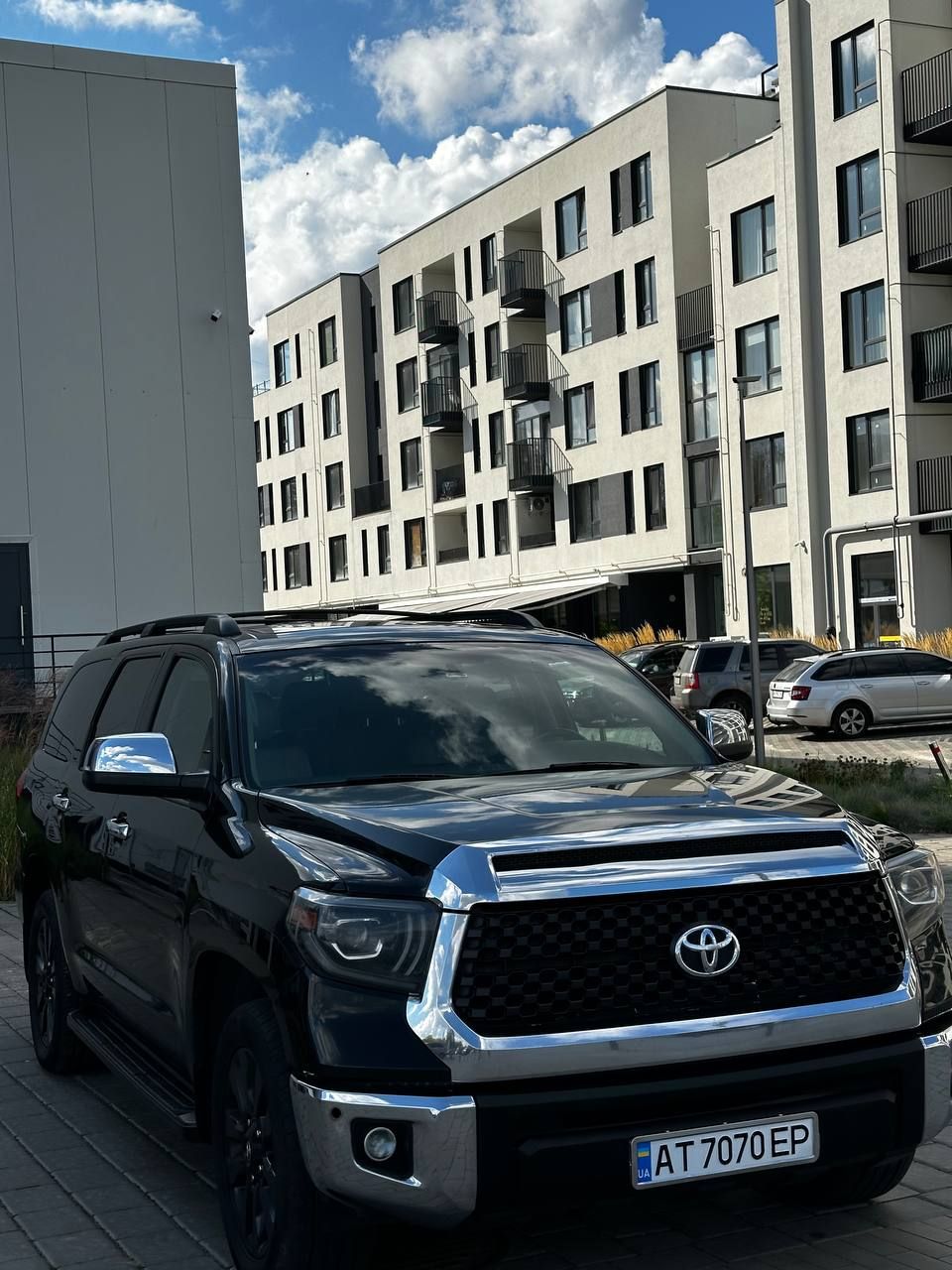 Toyota Sequoia