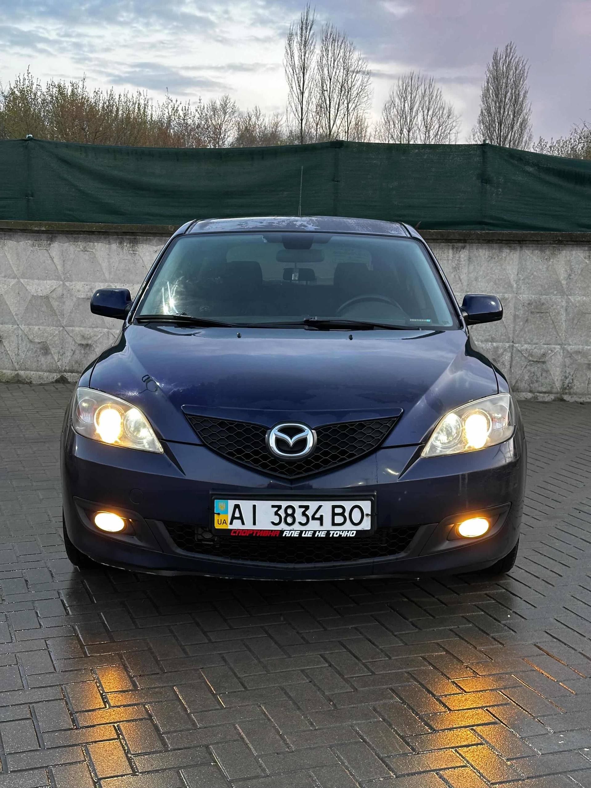 Mazda 3