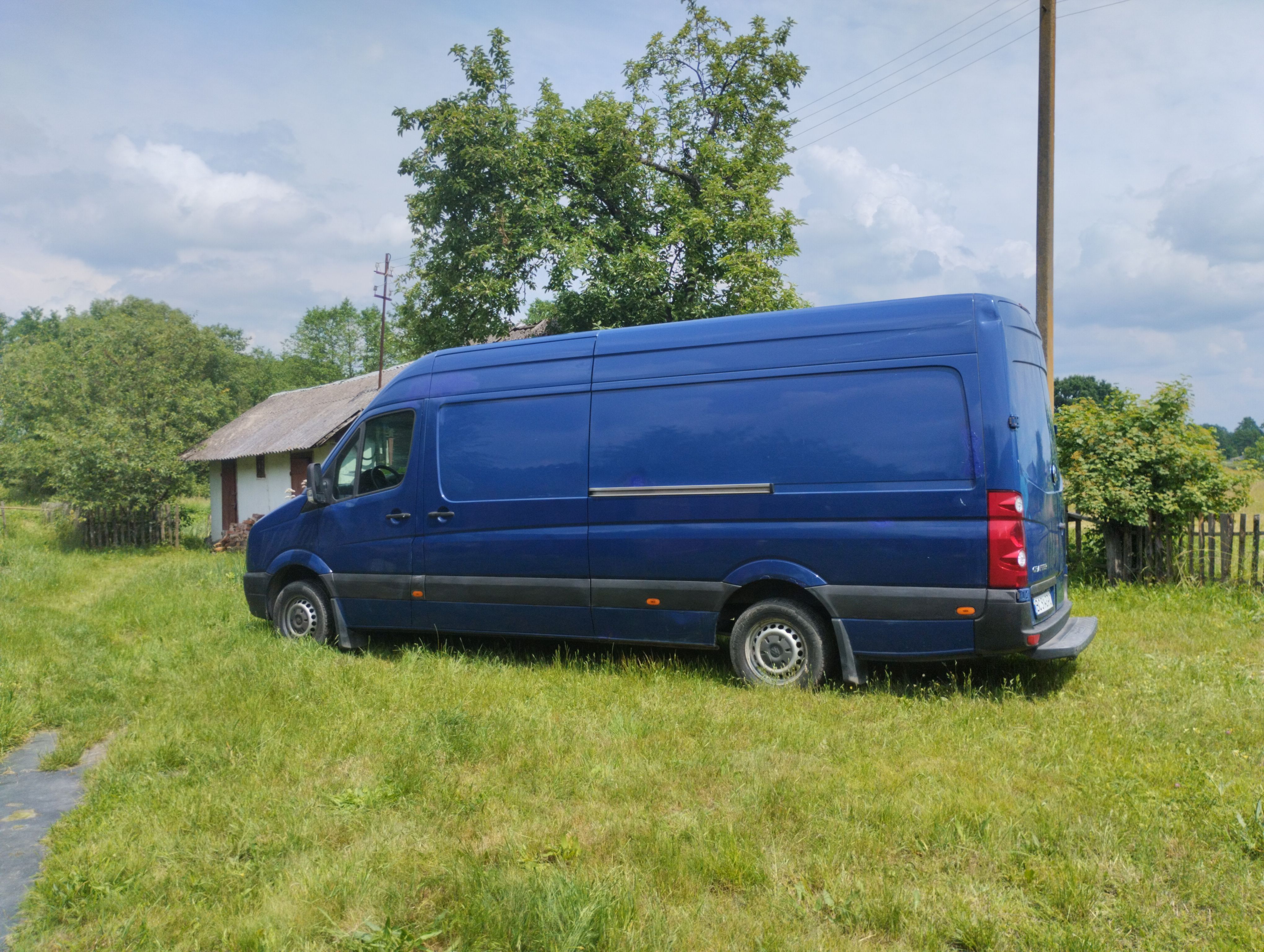 Volkswagen Crafter