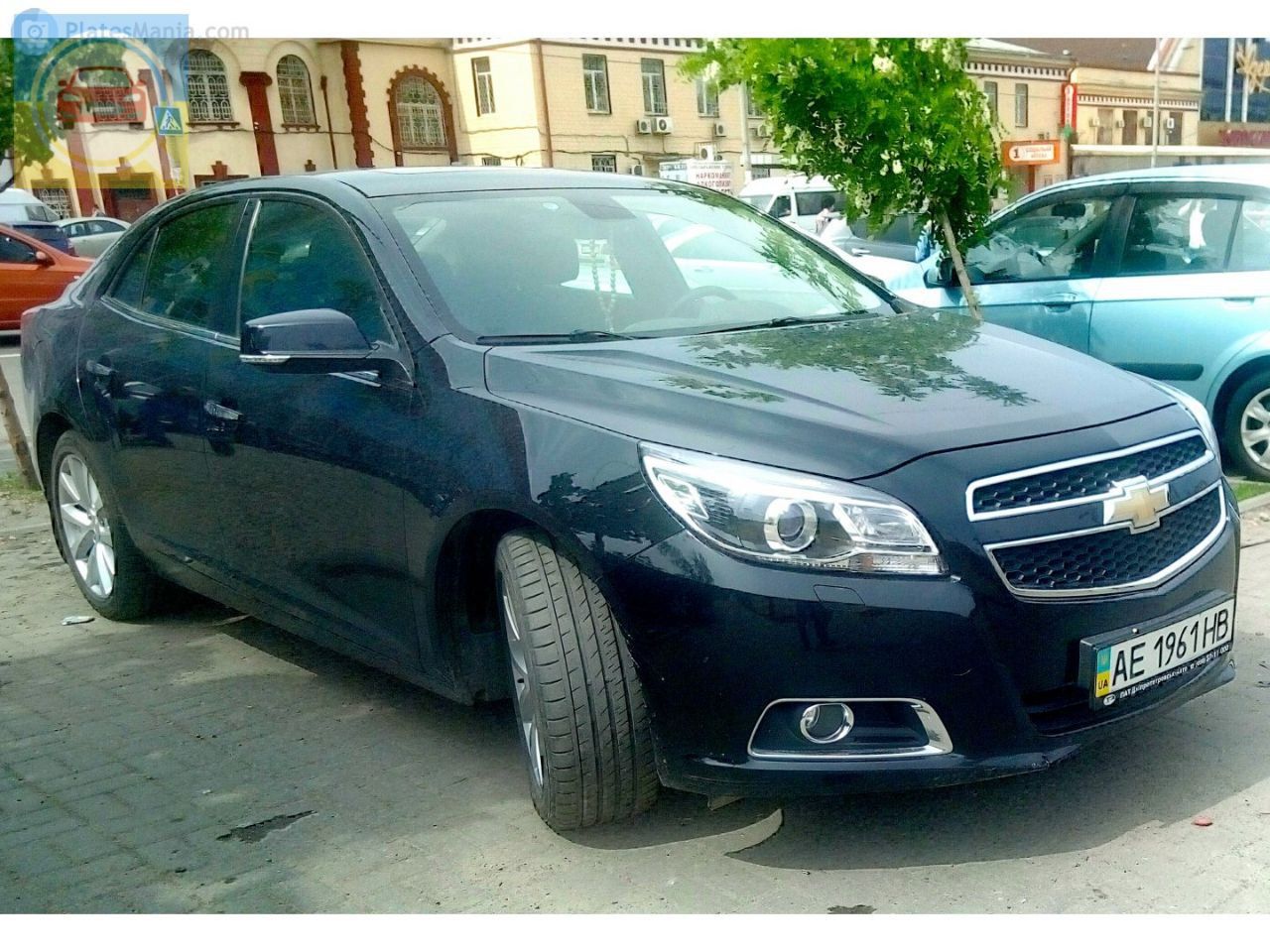 Chevrolet Malibu