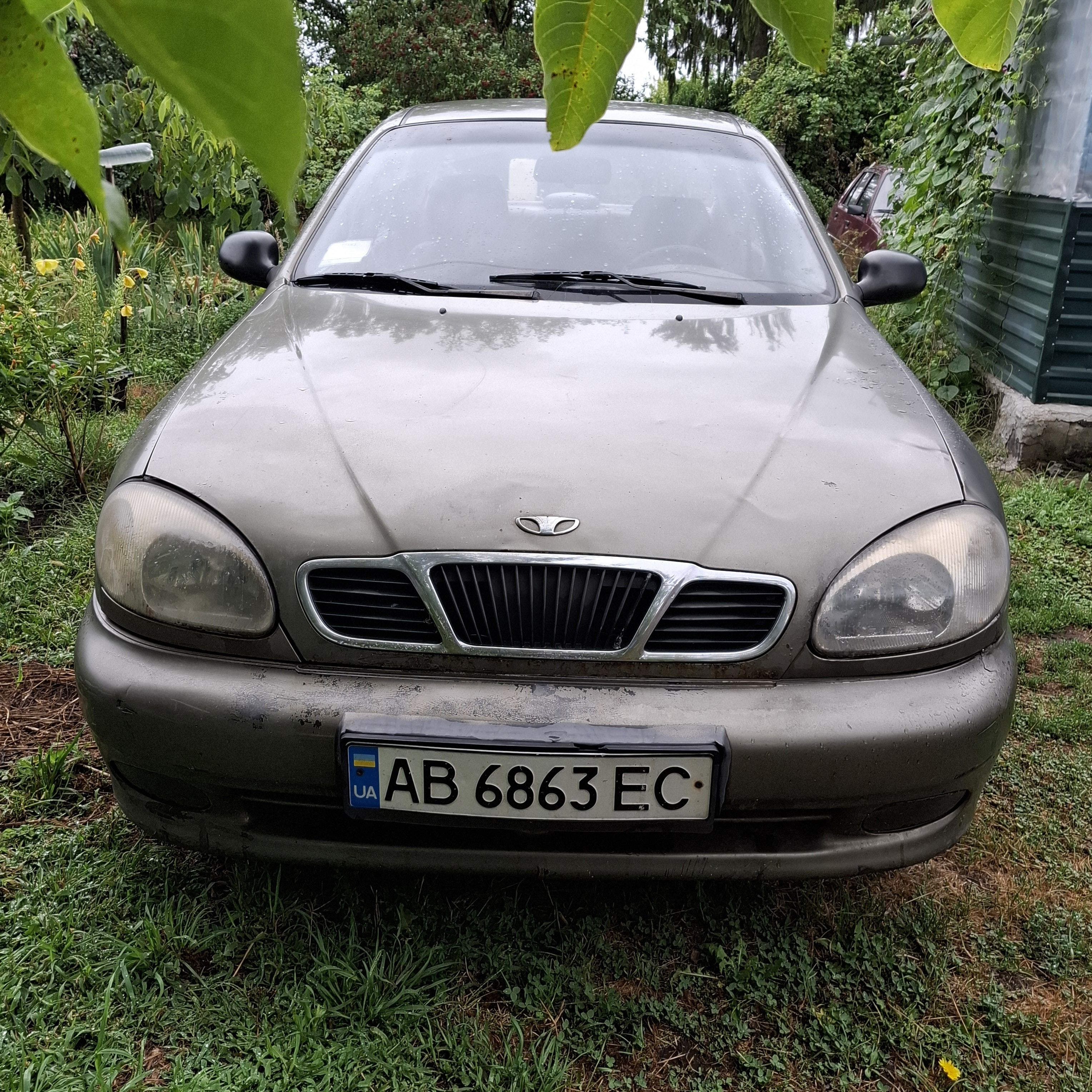 Daewoo Sens