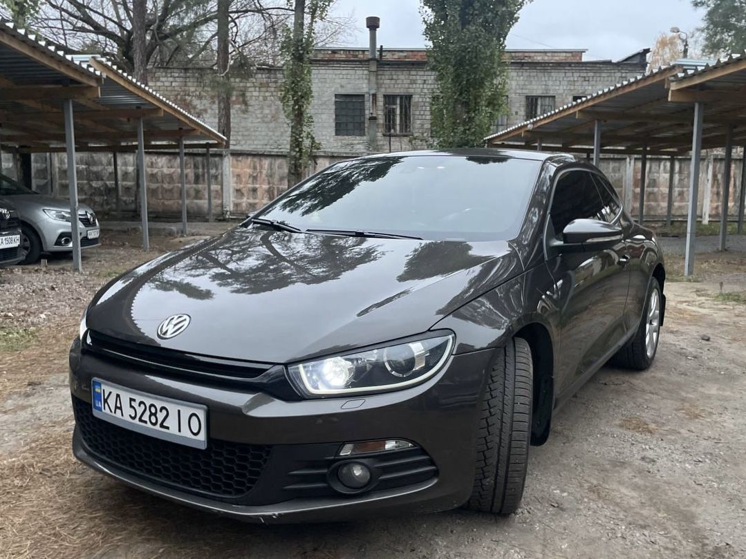 Volkswagen Scirocco