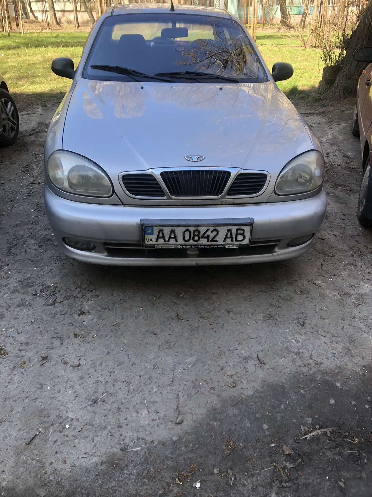Daewoo Sens