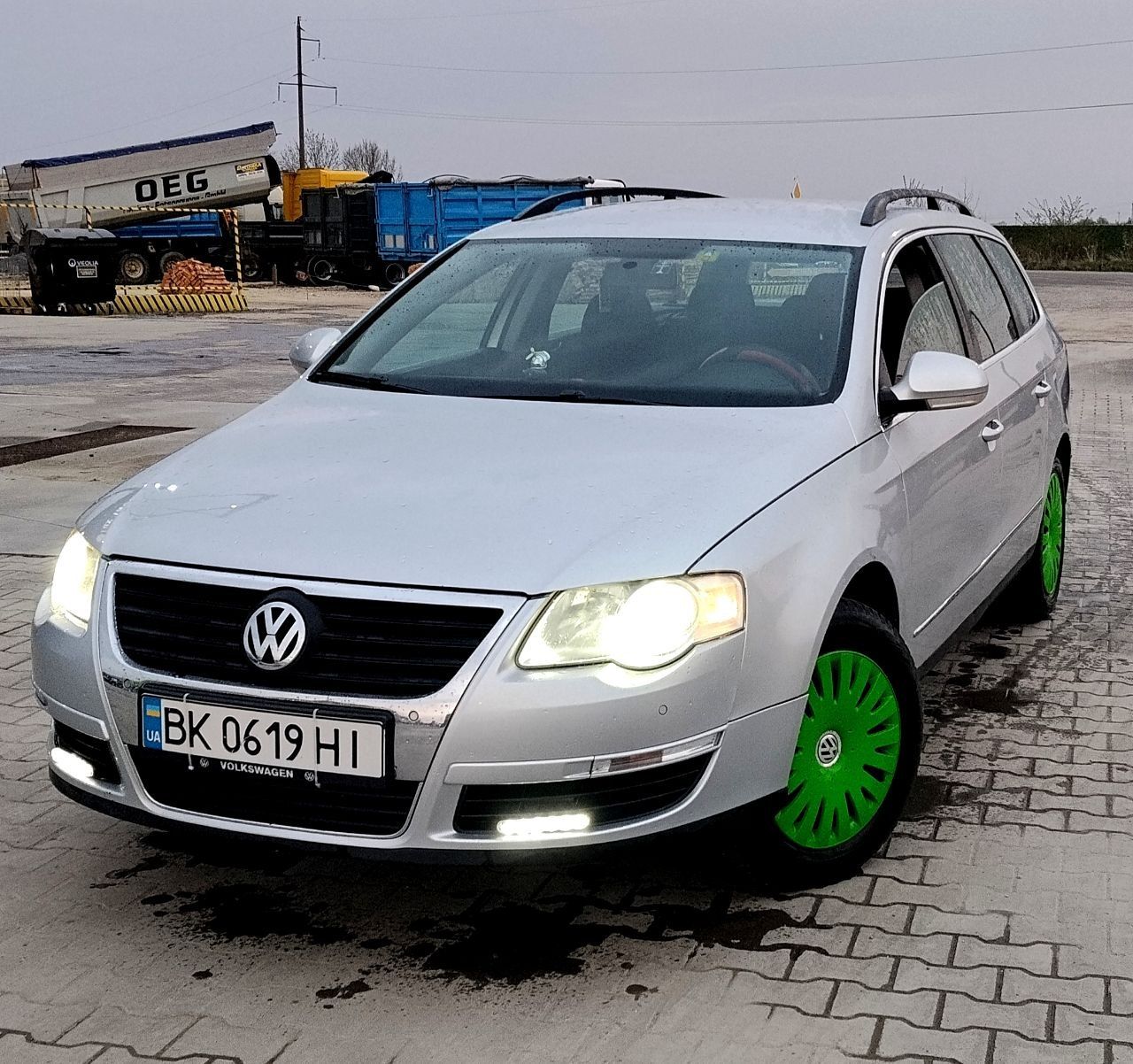 Volkswagen Passat
