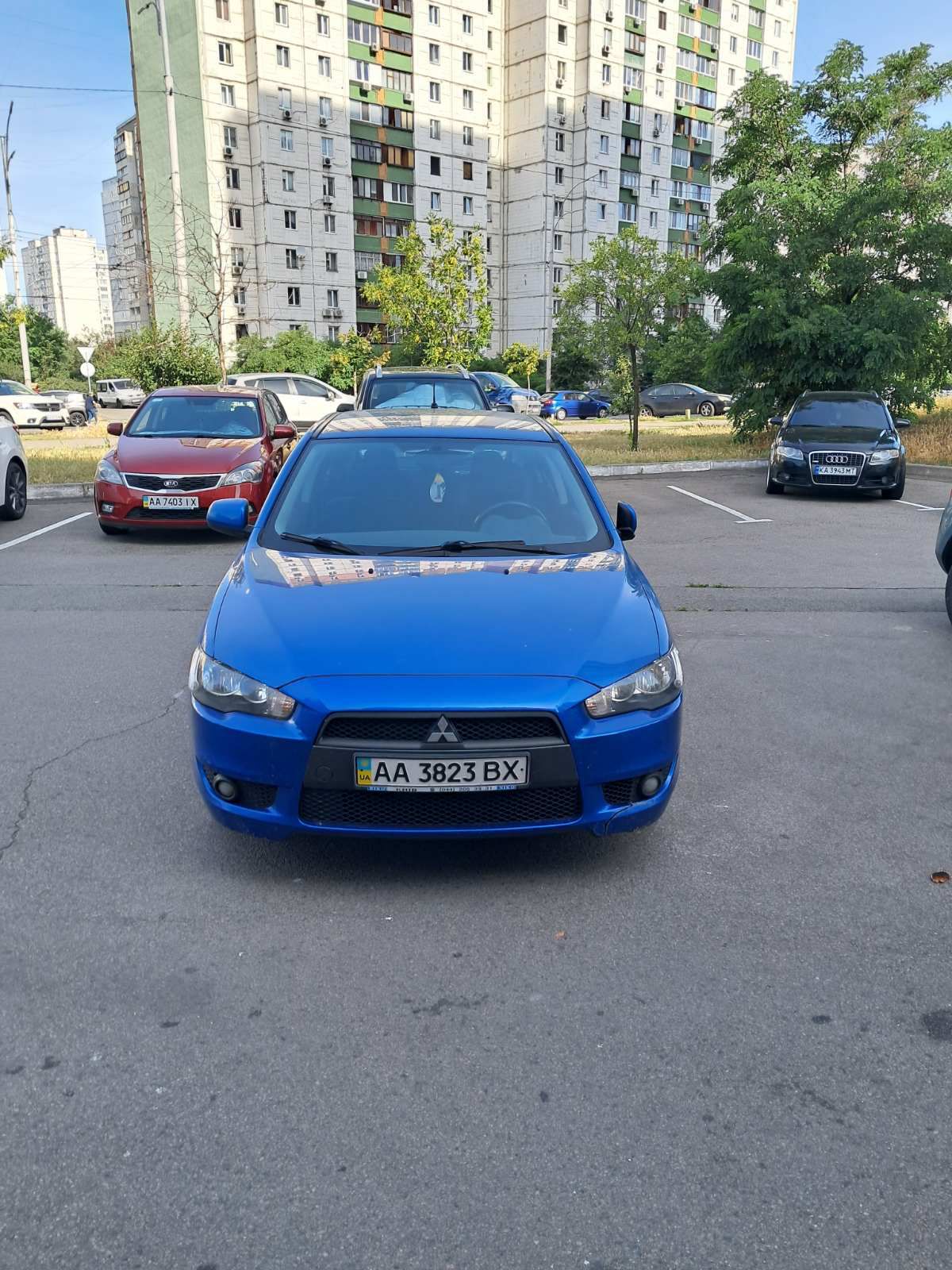Mitsubishi Lancer