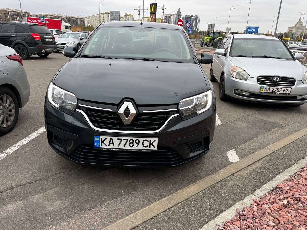 Renault Logan