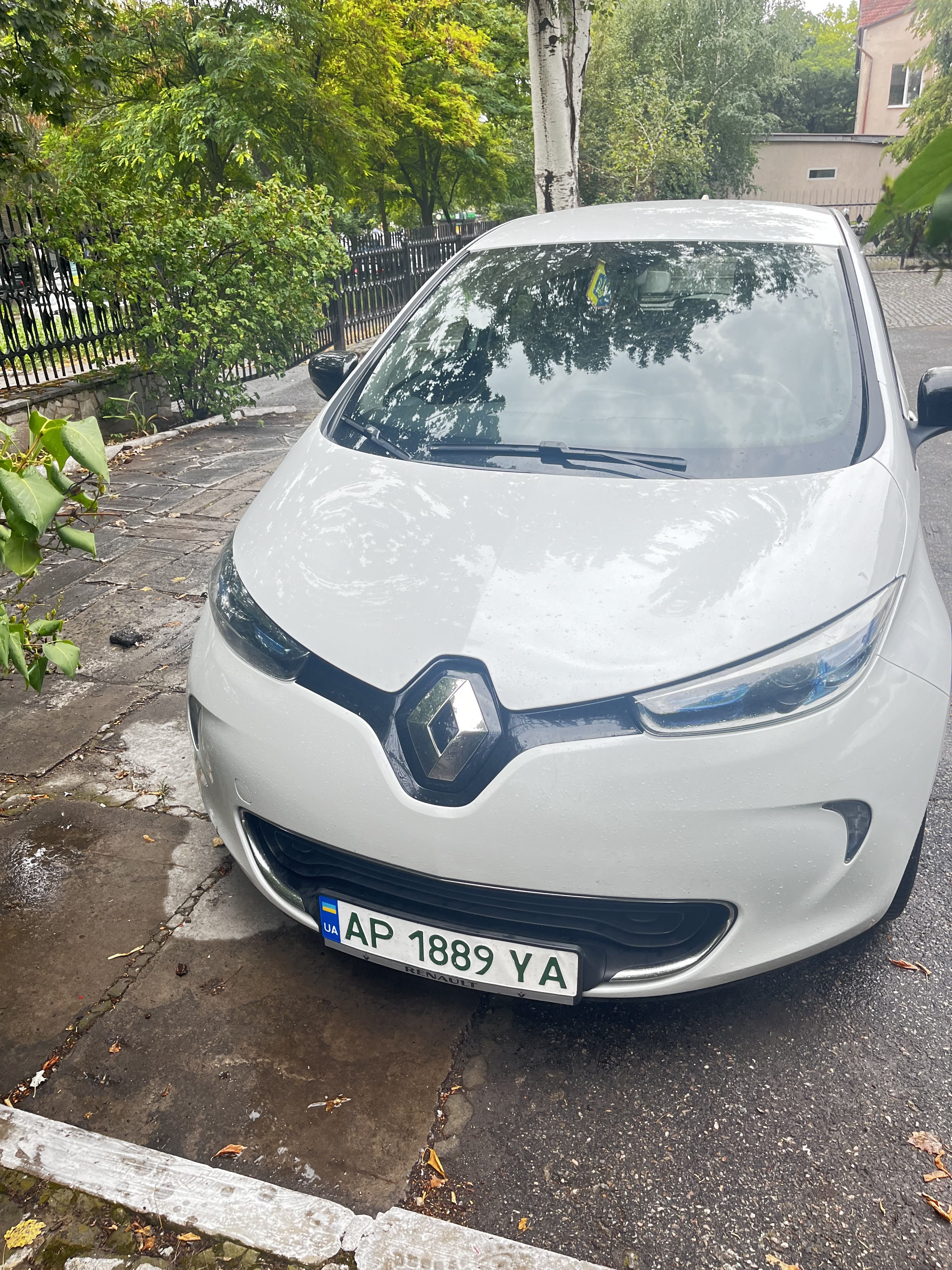 Renault Zoe