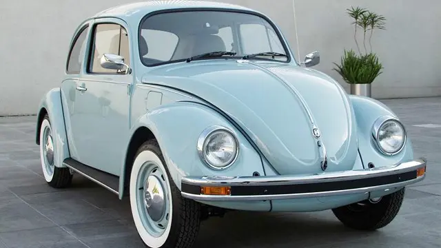Факт дня №1: Наймасовіші автомобілі в історії: від Beetle до Corolla