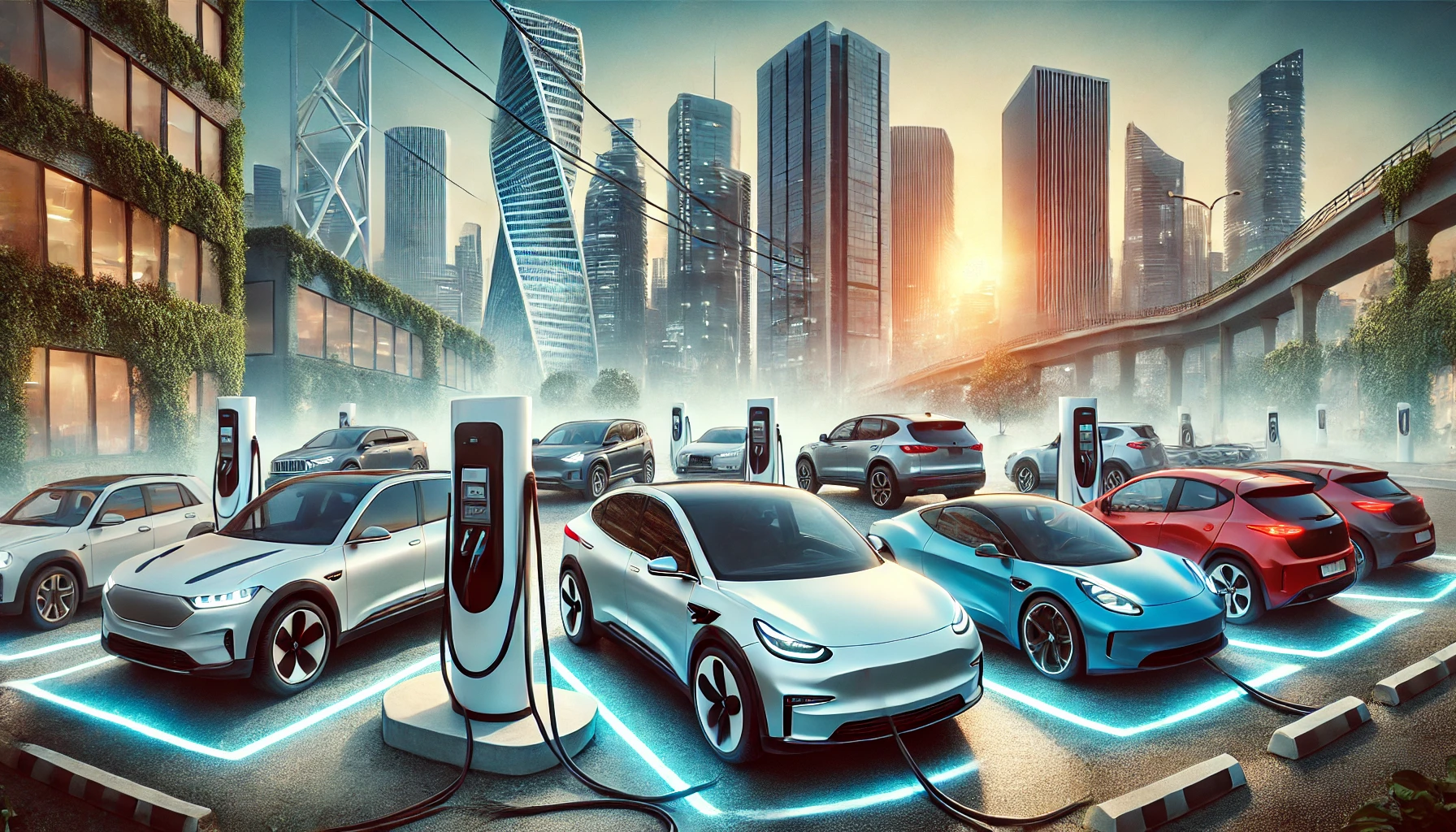 Факт дня №20: Як швидко зростає ринок електромобілів у 2025 році - Україна та світ